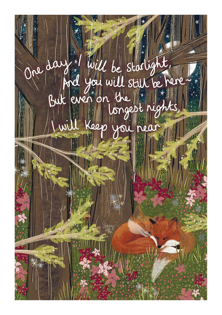 Fox Moon: Starlight