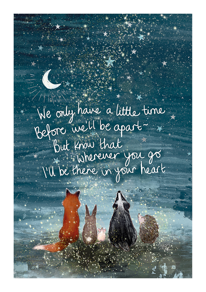 Fox Moon: Wherever You Go