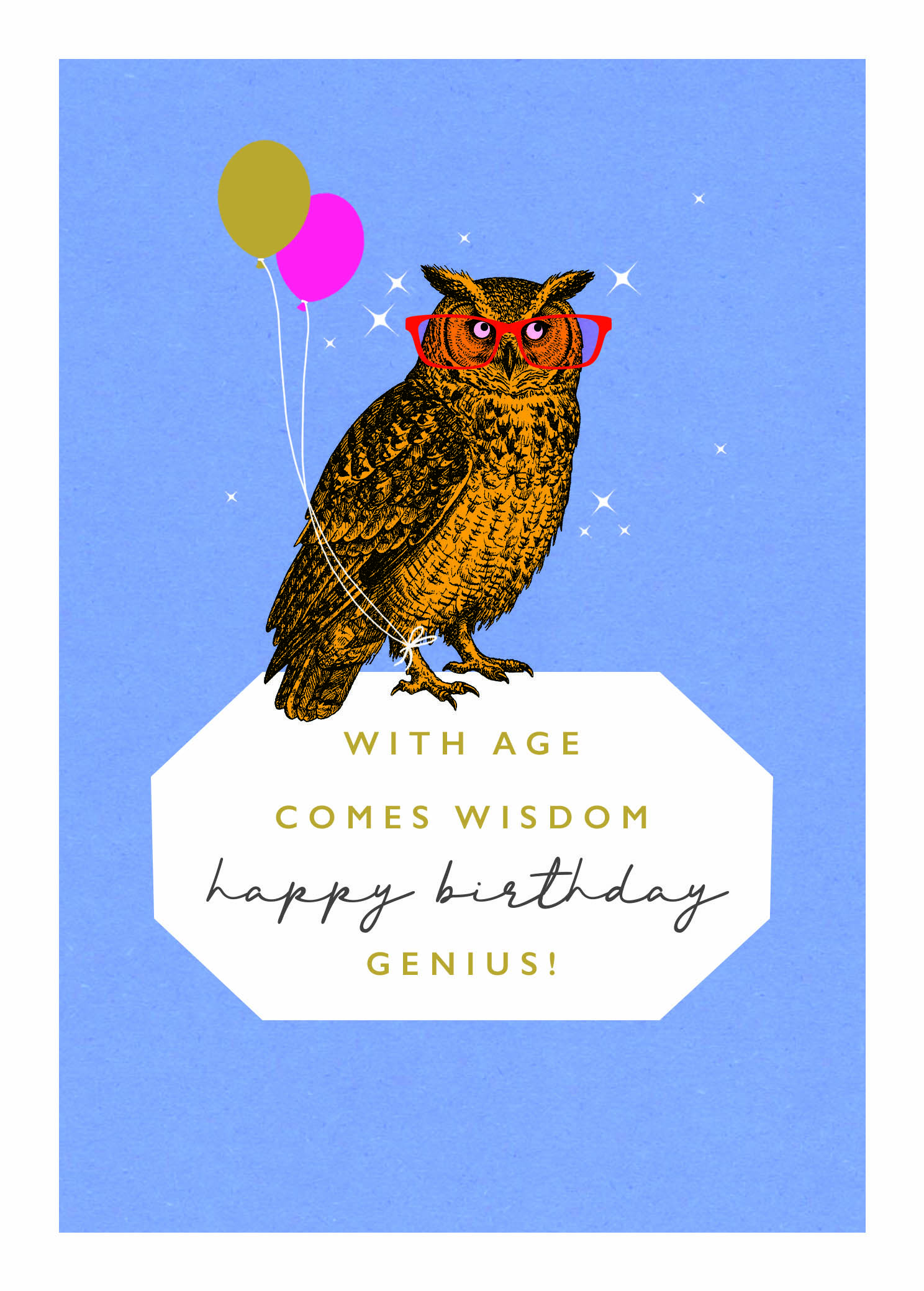 Rock On: Age Comes Wisdom