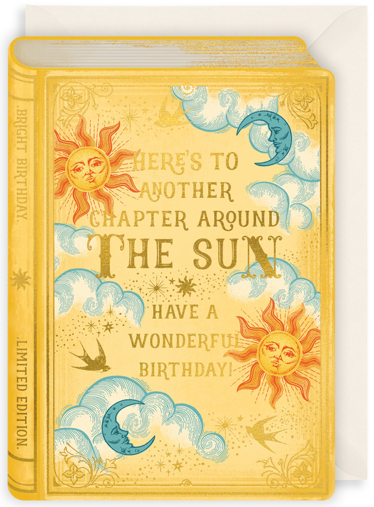 Storybook: Around The Sun