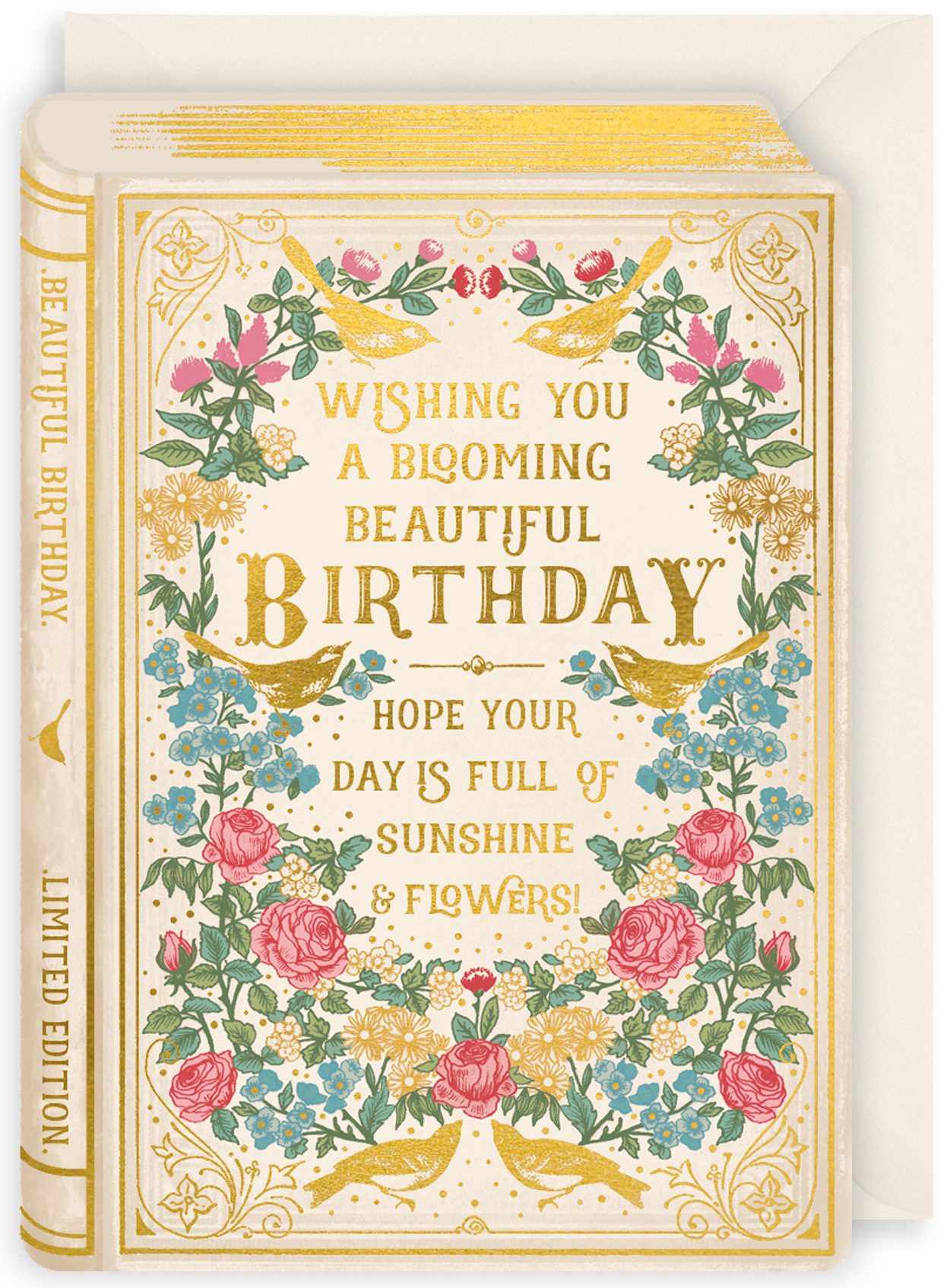 Storybook: Blooming Beautiful