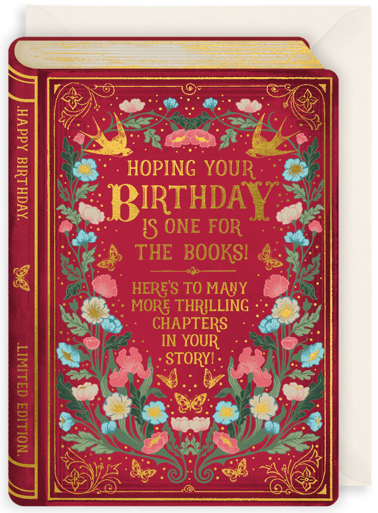 Storybook: For The Books