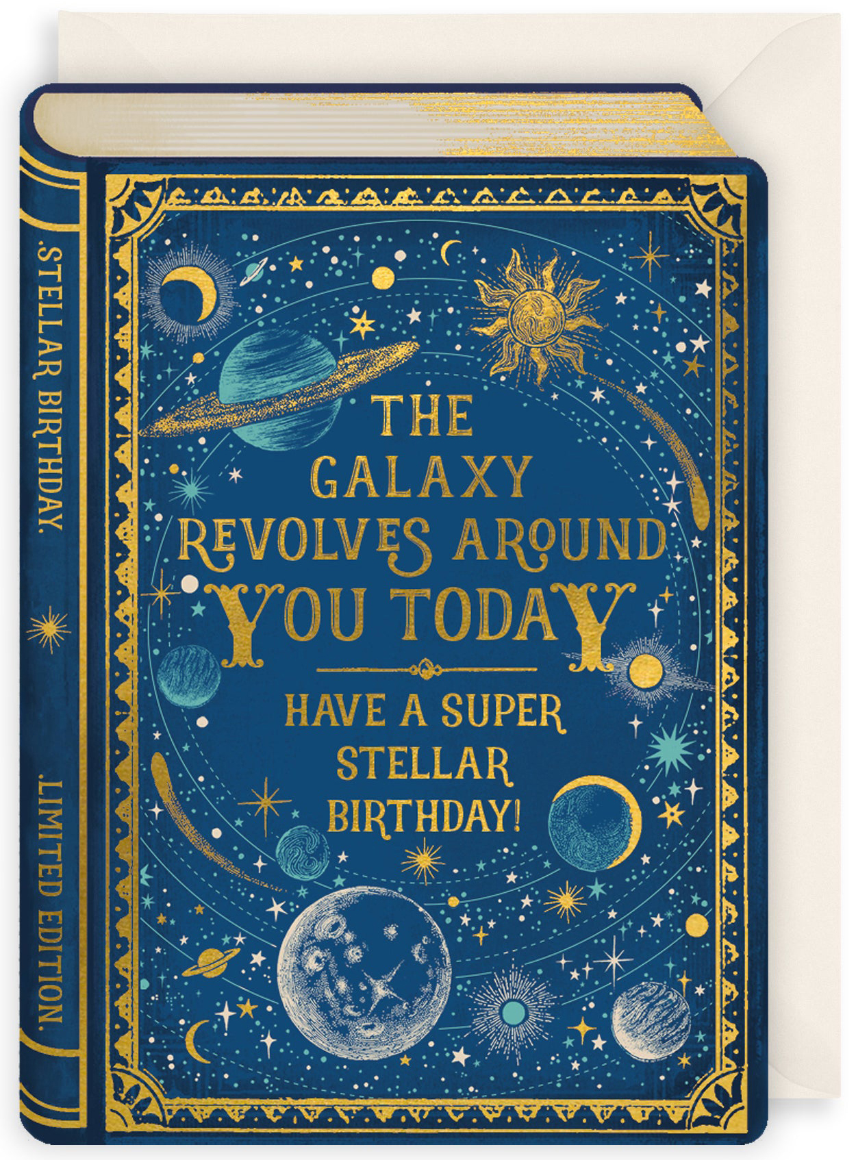 Storybook: Galaxy Revolves