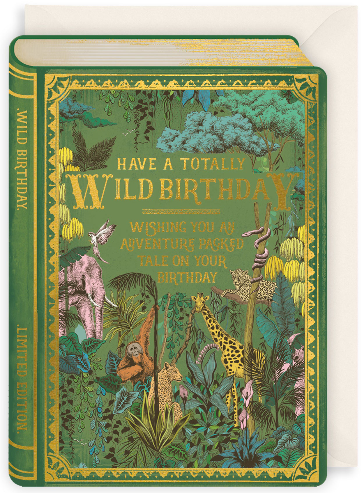 Storybook: Wild Birthday