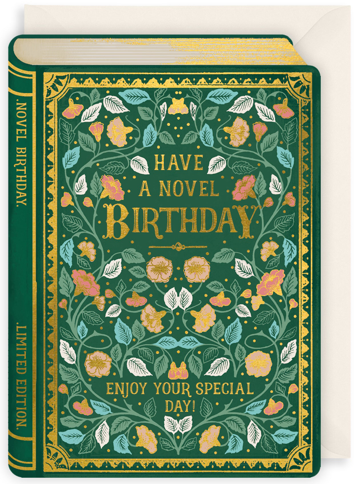 Storybook: Novel Birthday