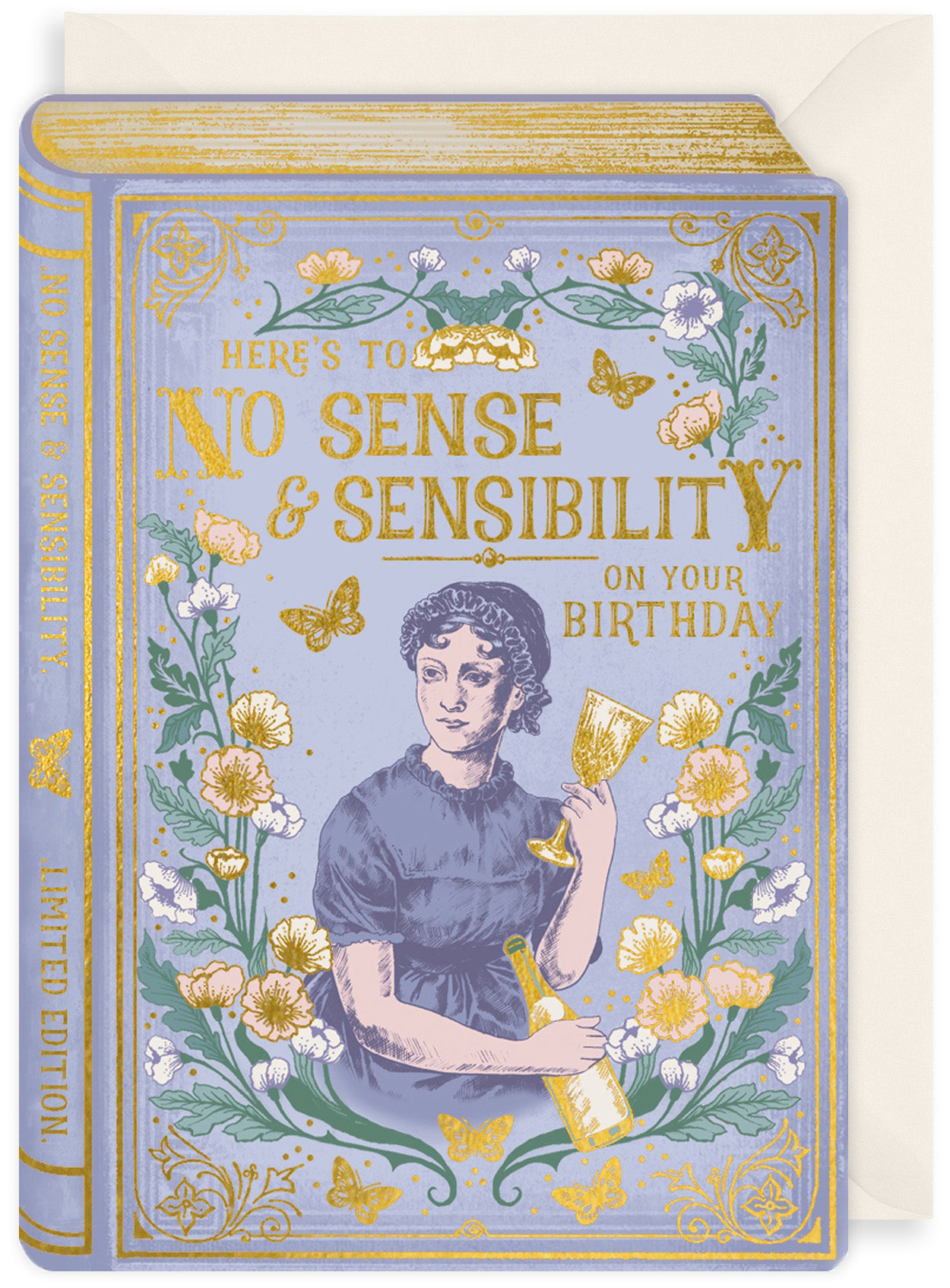 Storybook: No Sense Birthday