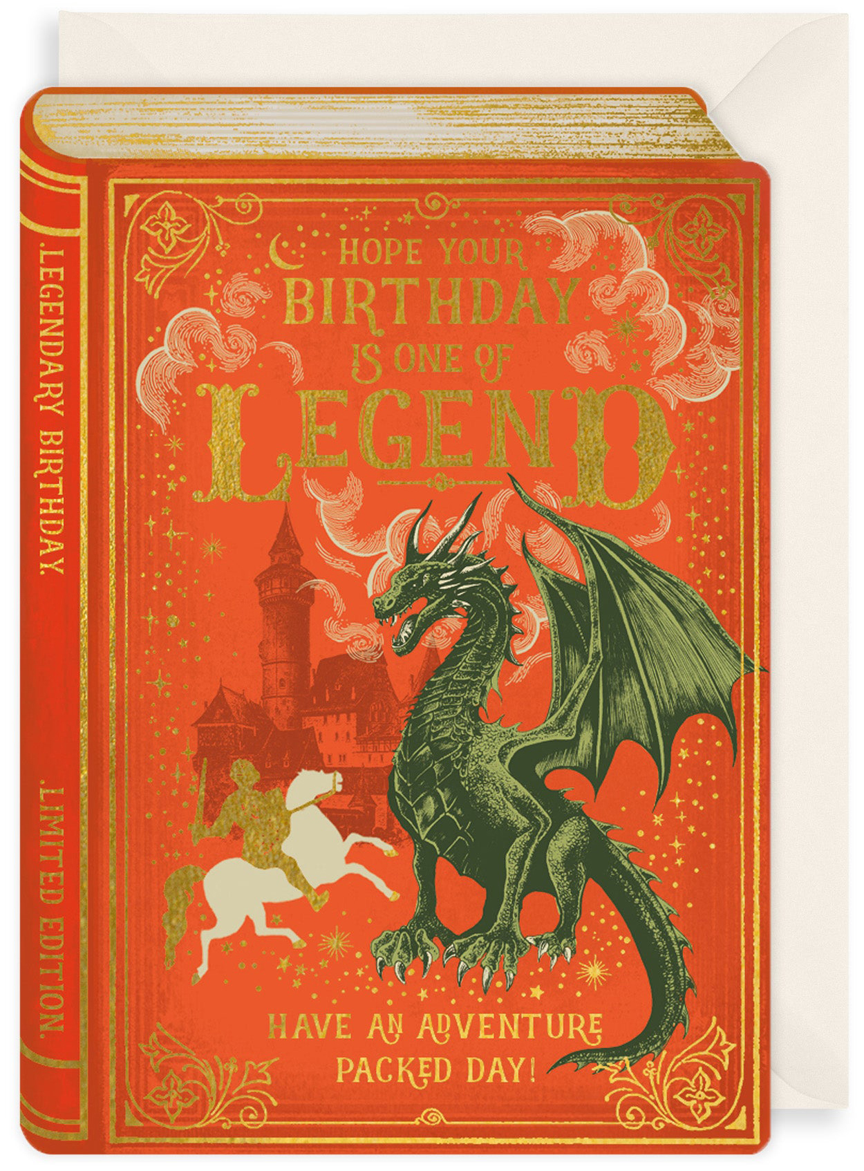 Storybook: Birthday Of Legend