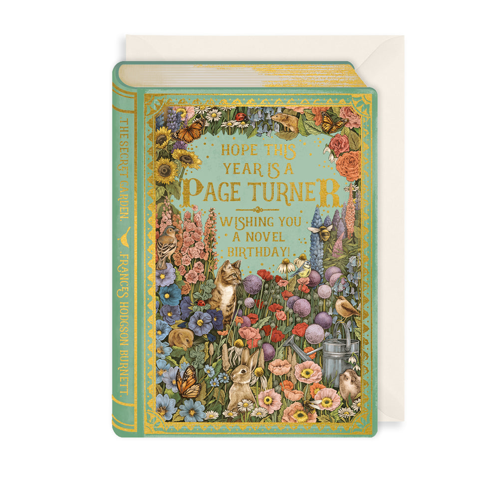 Story Book: The Secret Garden