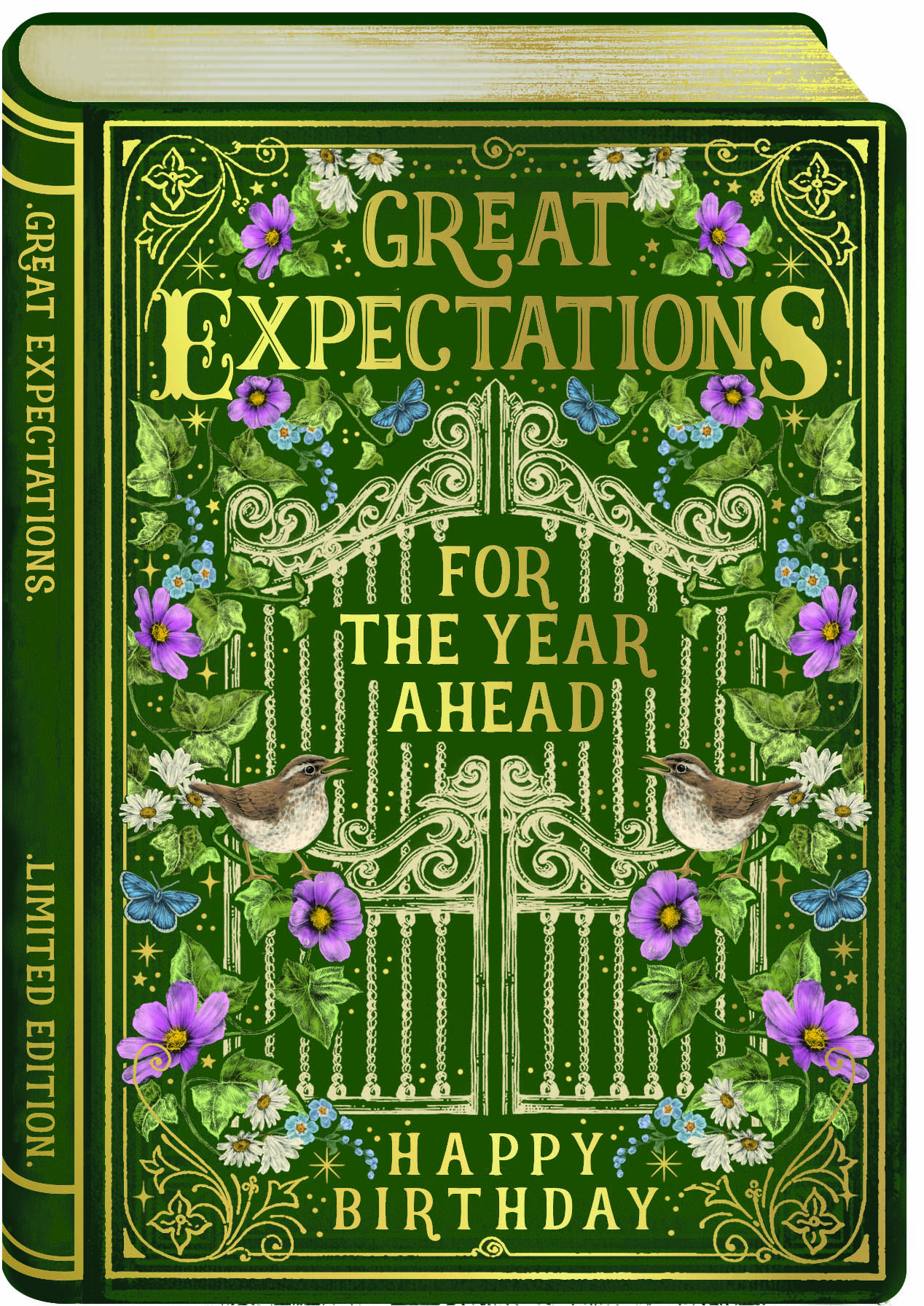 Storybook: Great Expectations