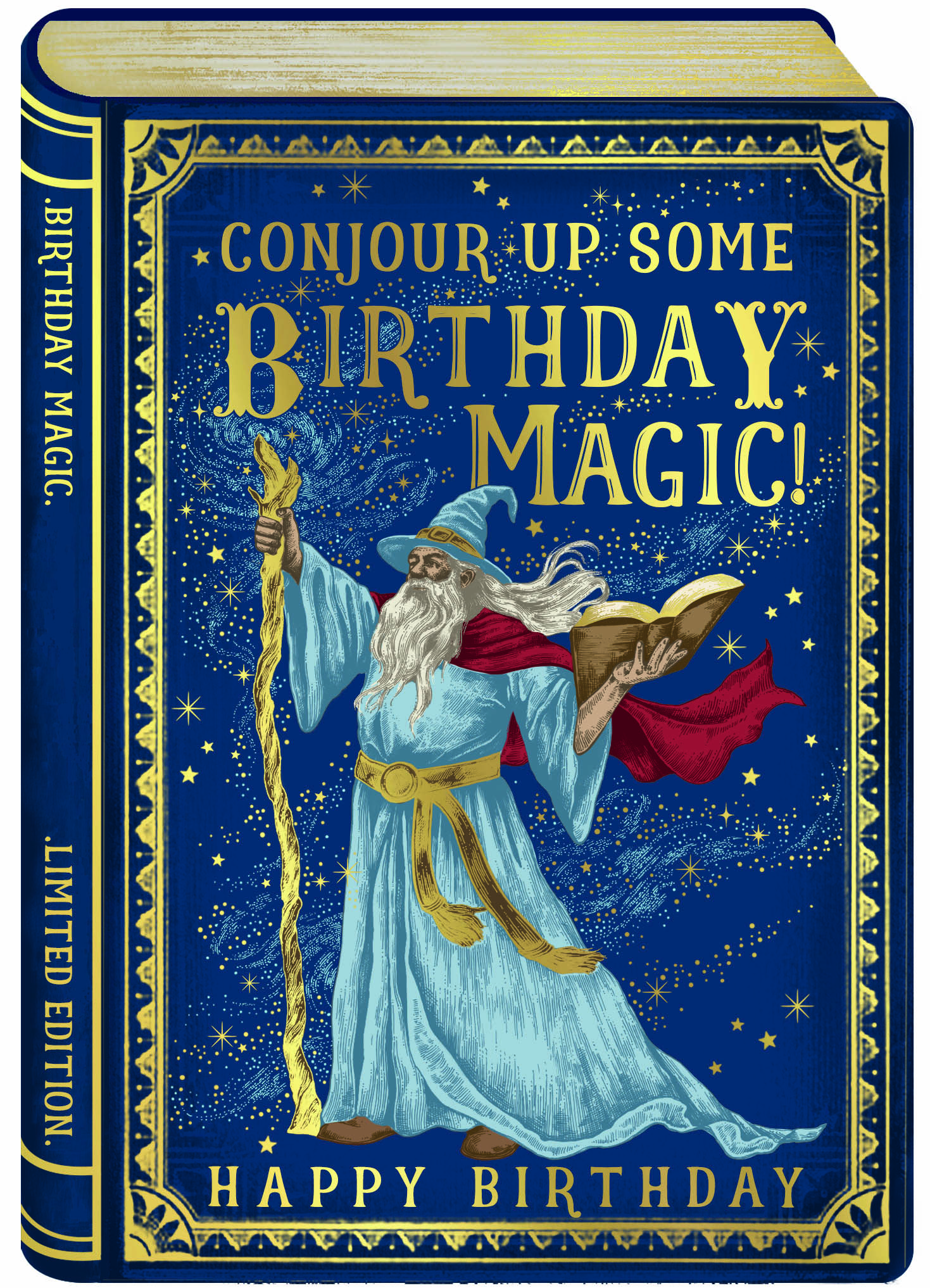Storybook: Birthday Magic