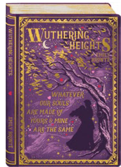 Storybook: Wuthering Heights