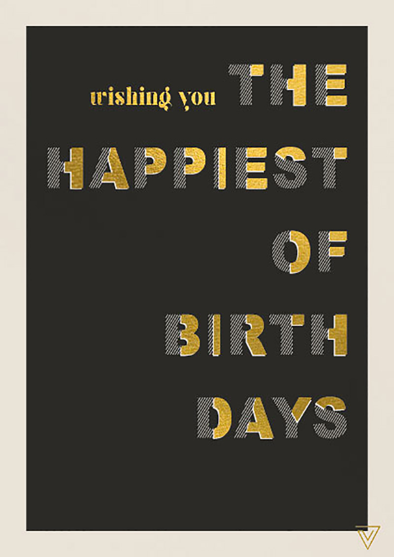Vertigo: Happiest Of Birthday s