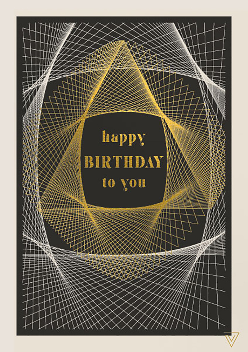 Vertigo: Happy Birthday To You