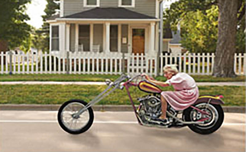 Photo Hum: Keep Motor Running