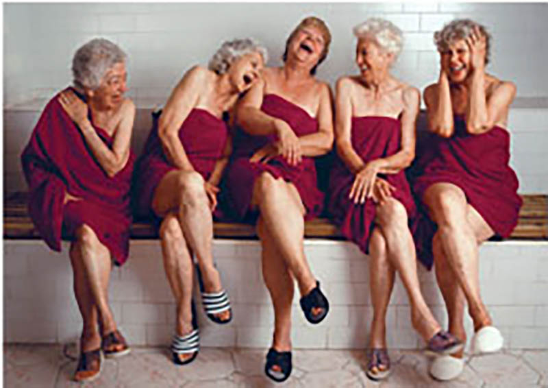 Photo Hum: Hot Broads