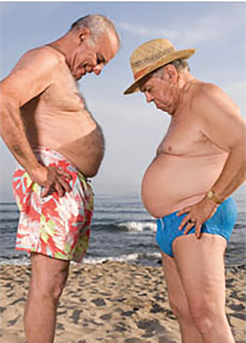 Photo Hum: Six Pack Abs