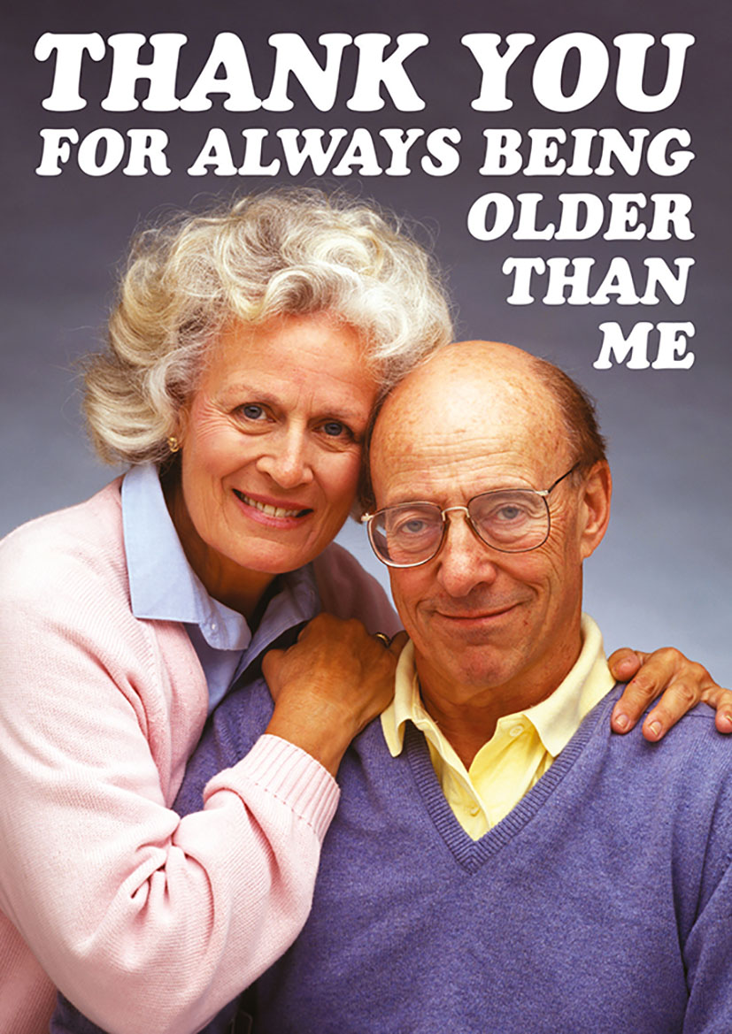 Fabulous: Bd Older Than Me