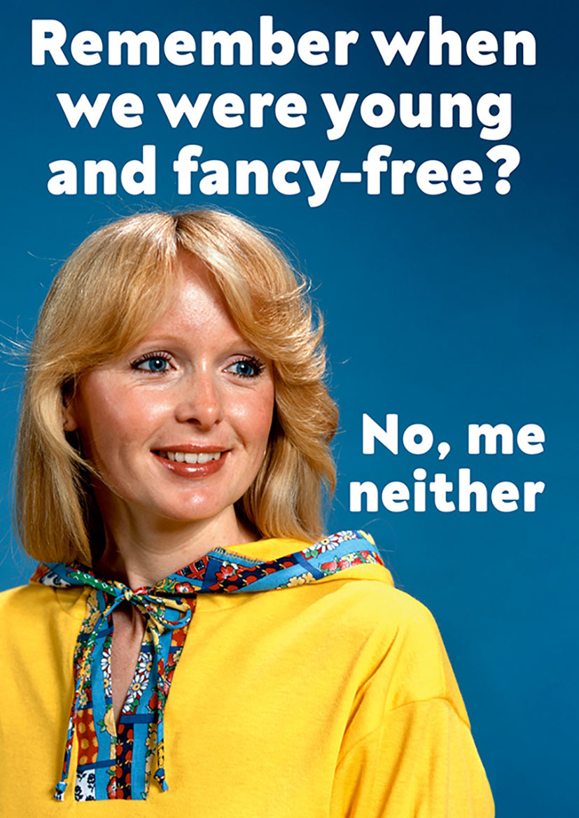 Fabulous: Footloose Fancy