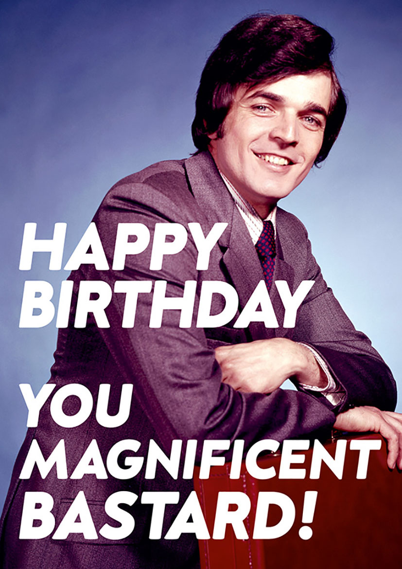 Fabulous: Birthday Magnificnt Bstrd