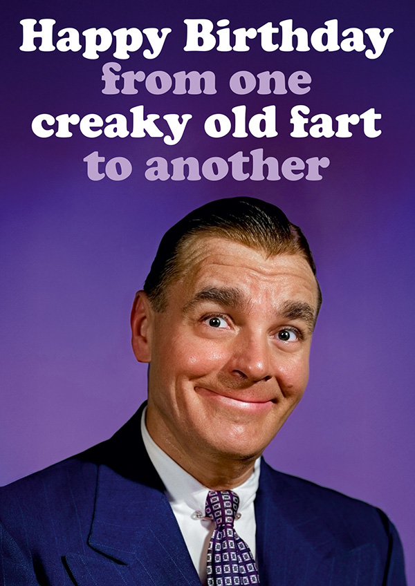 Dean Morris: Fabulous Creaky