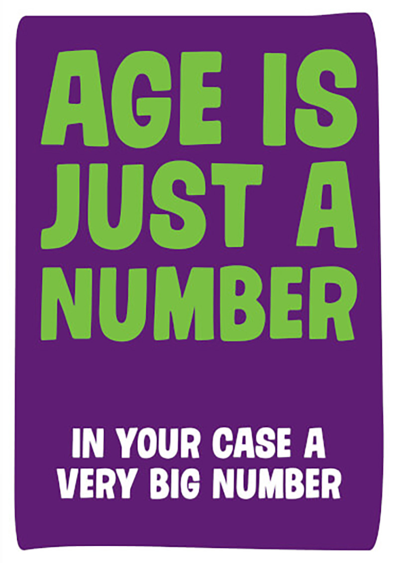 Gumdrop: Age Is Just A Number