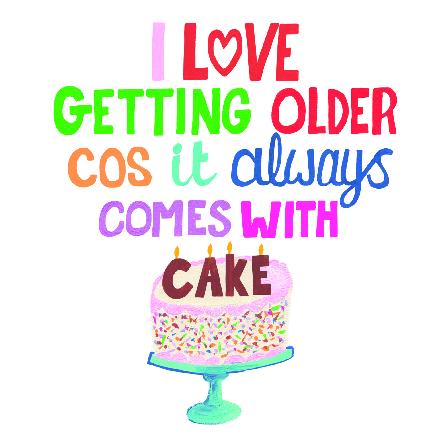 Rescue: Getting Older