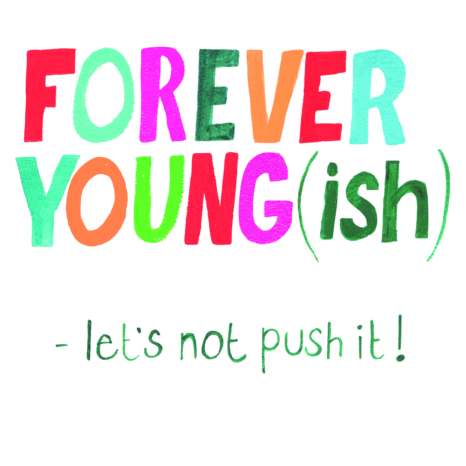 Rescue: Forever Young