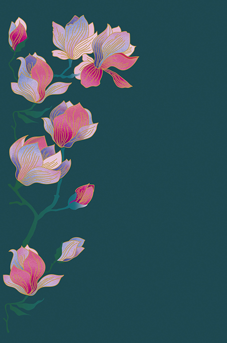 A Vos Plumes: Pink Tulips