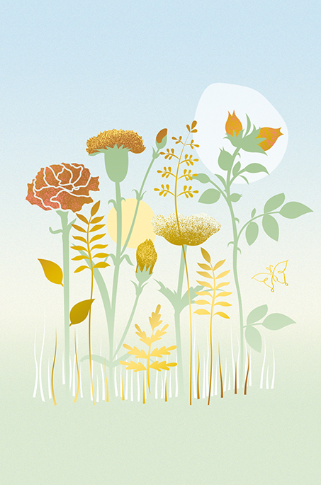 Melancolia: Wildflowers