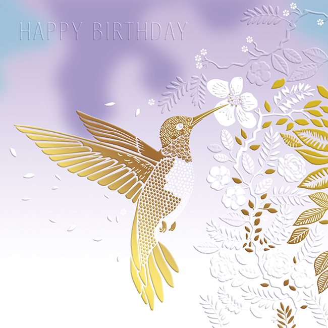 Palazzo: Hummingbird