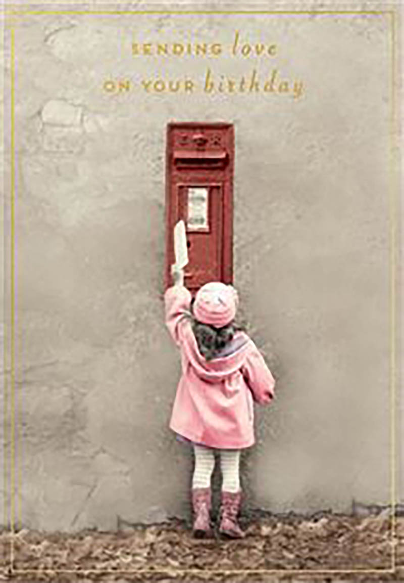 Love Unlimited: Sending Love