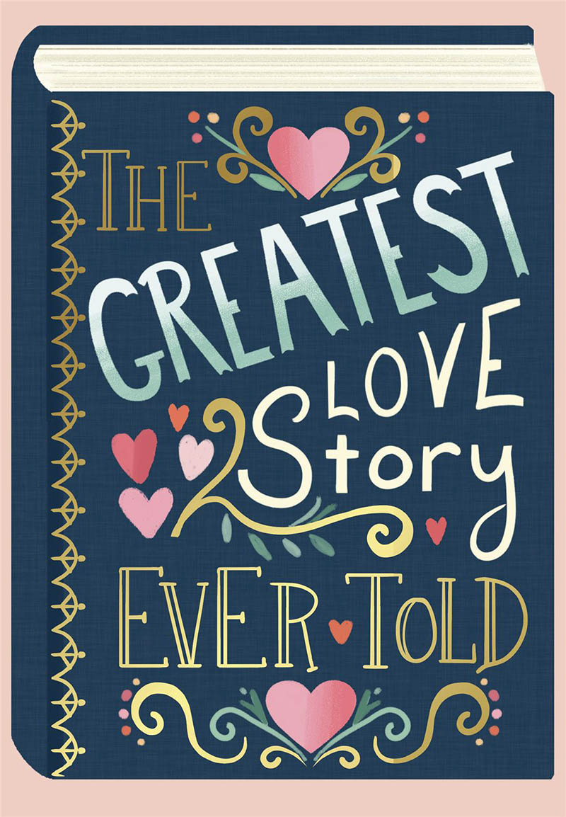 Eng The Greatest Love Story
