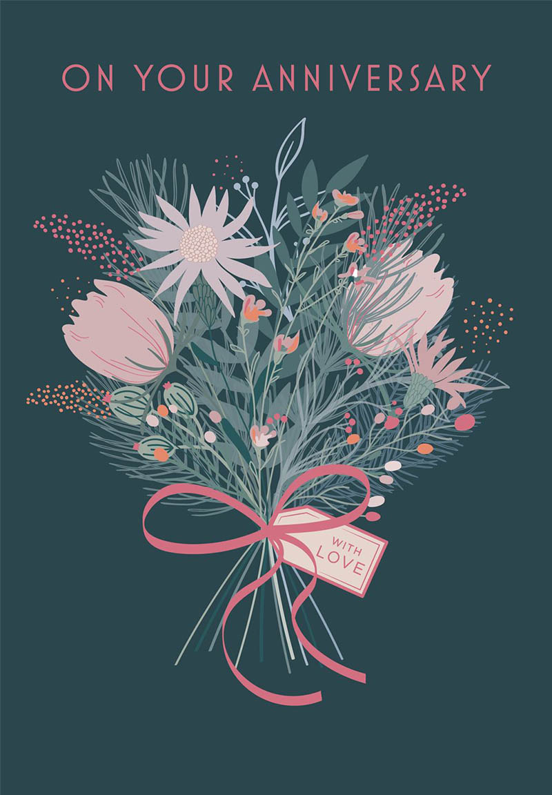 Ann Your Pretty Bouquet