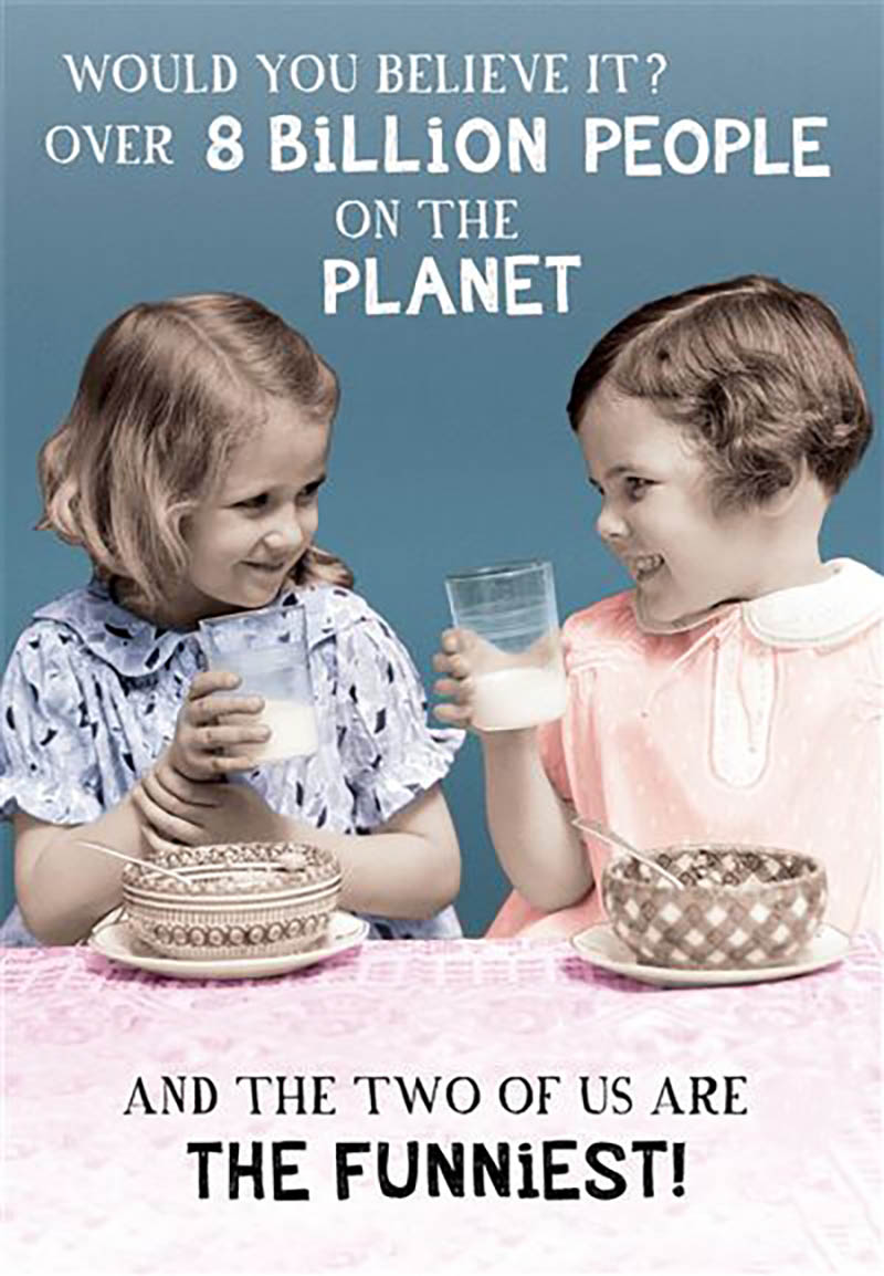 Midget Gems: The Funniest