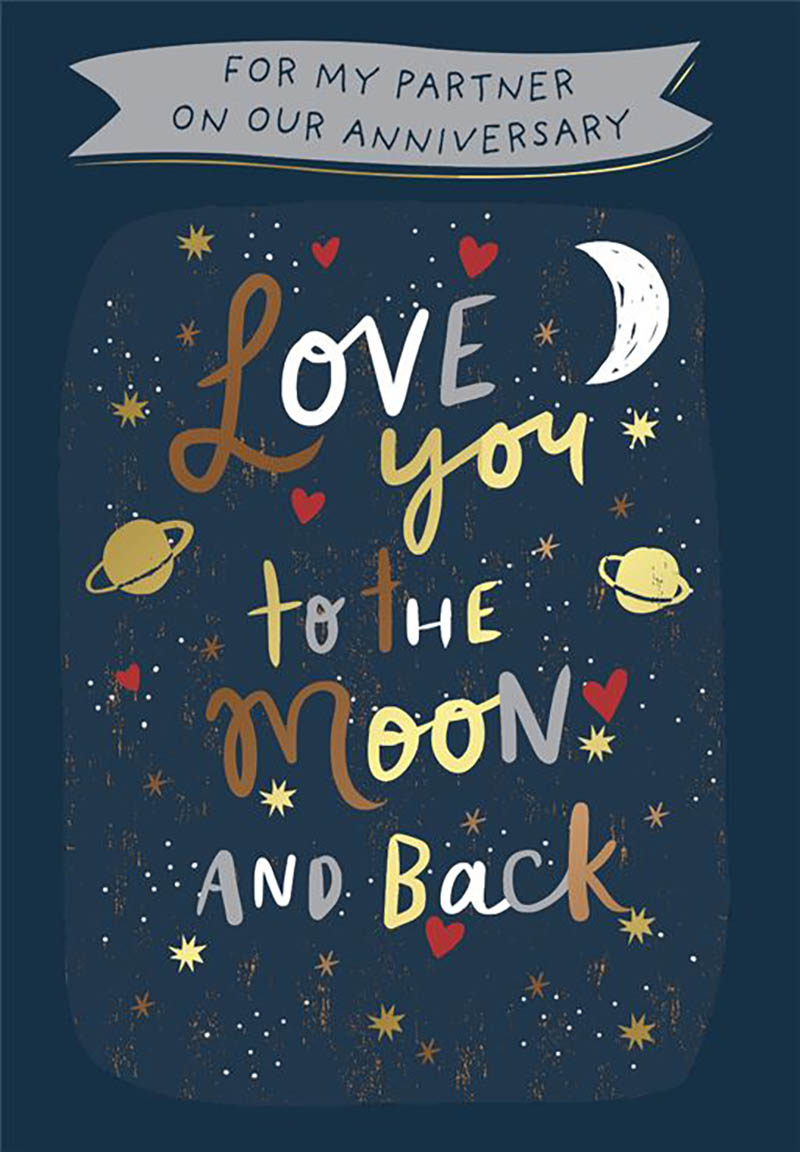 Ann Our Love You Moon And Back