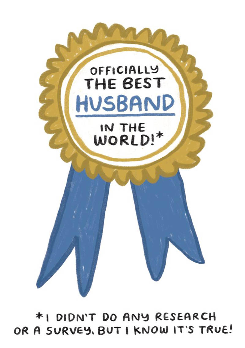 Bday Husband Officially Best