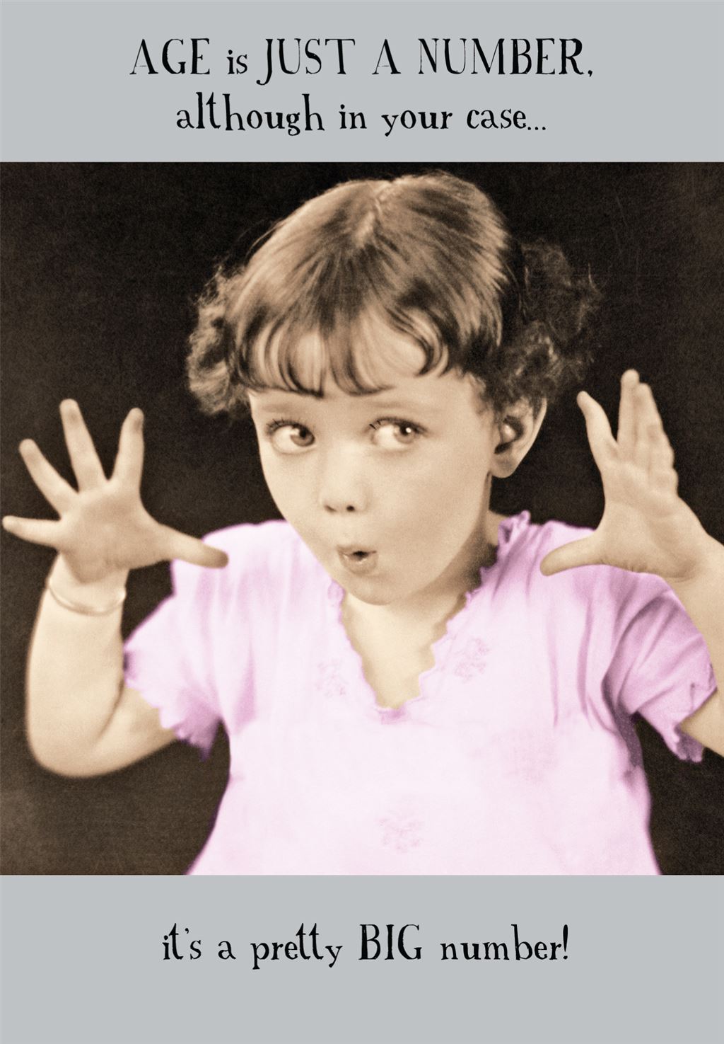 Midget Gems: Just A Number