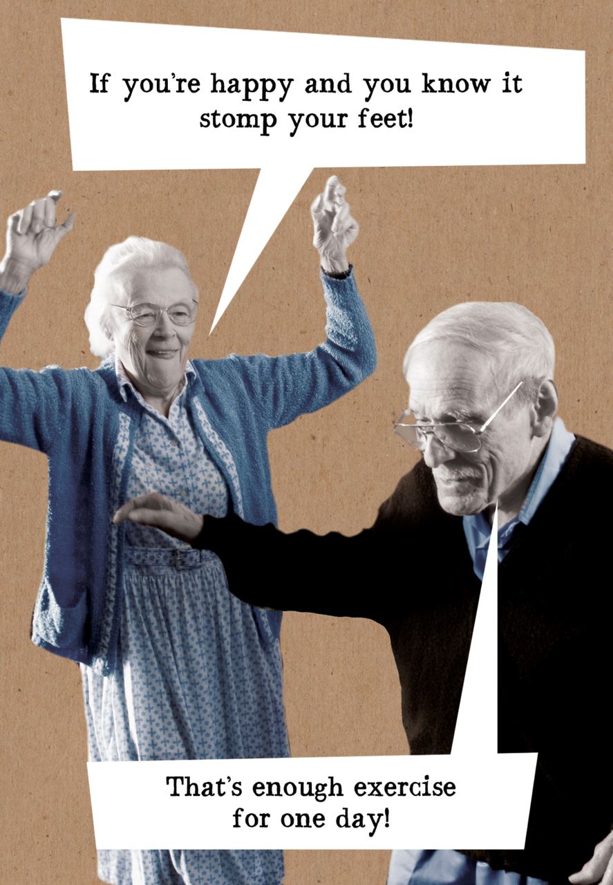 Riff Raff: Stomp Your Feet