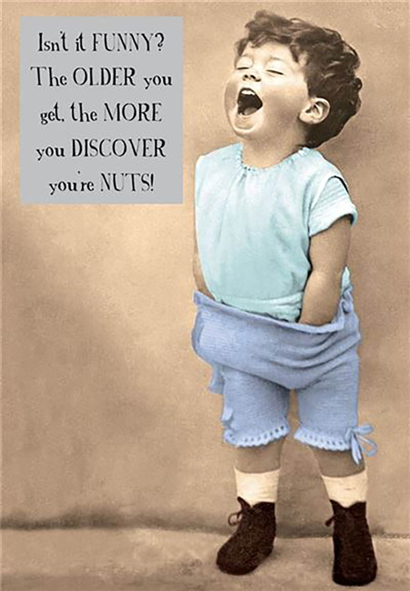 Midget Gems: Youre Nuts