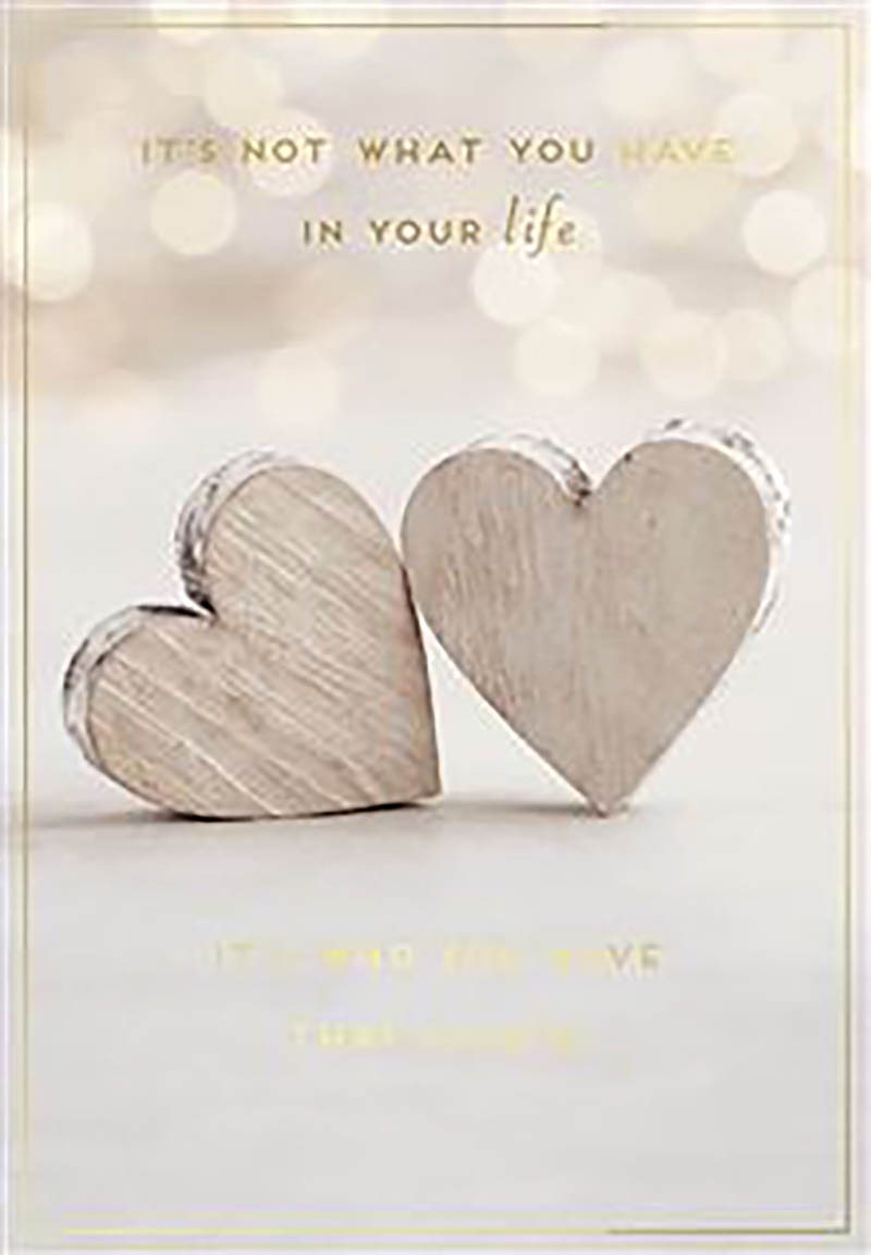 Love Unlimited: Wooden Hearts