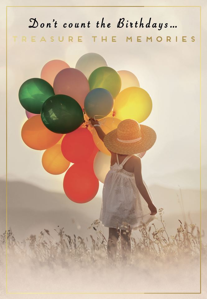 Love Unlimited : Girls With Balloons