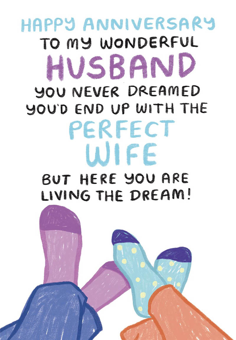 Ann Husb The Perfect Wife