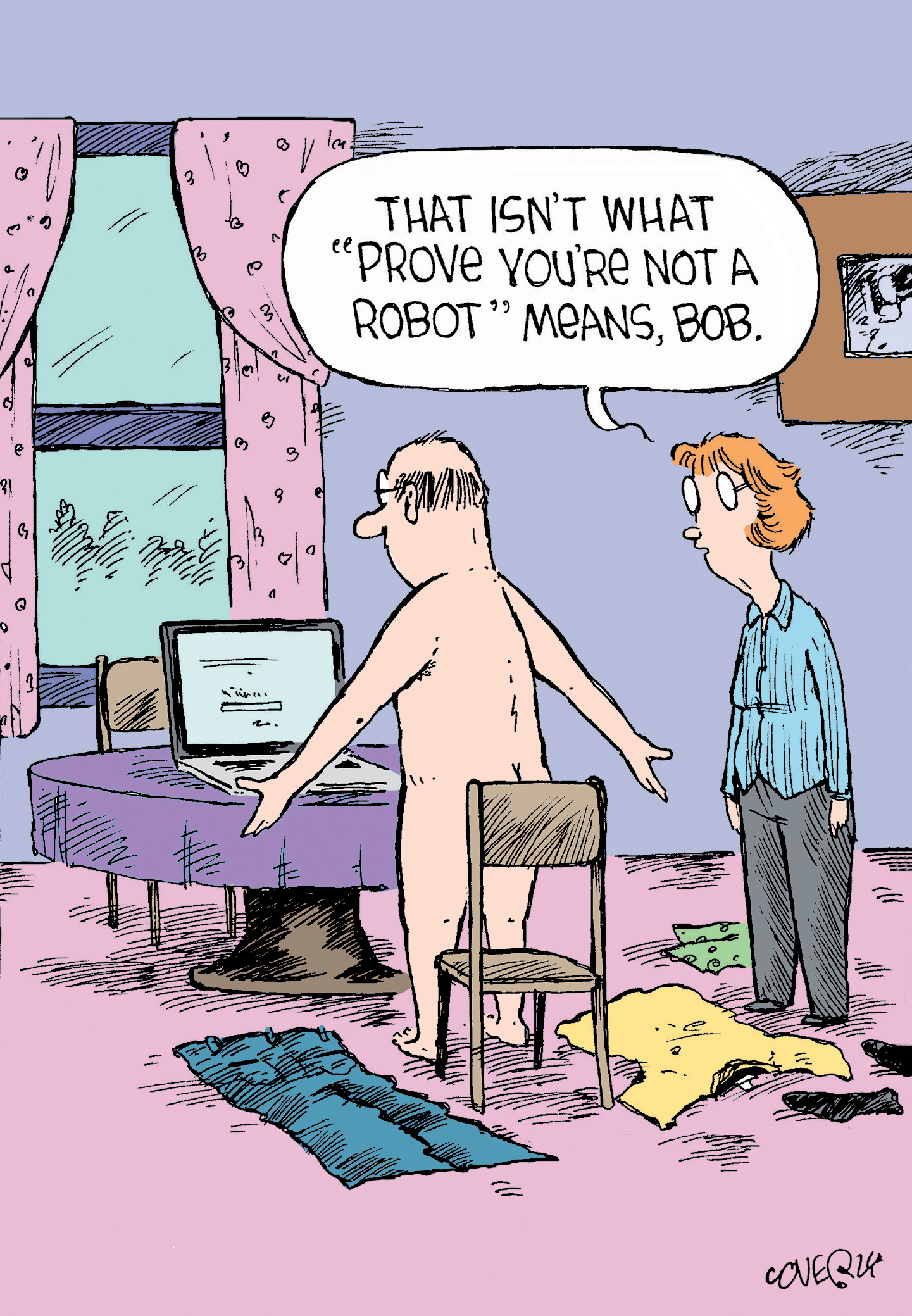 Woody 1: Not A Robot