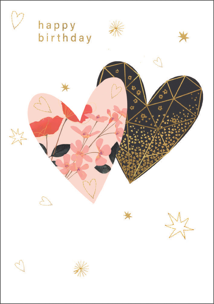 Symphony: Birthday Hearts