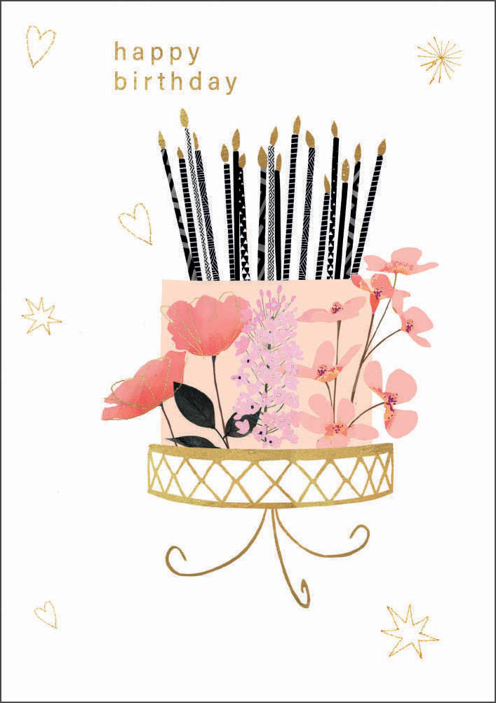 Symphony: Birthday Cake