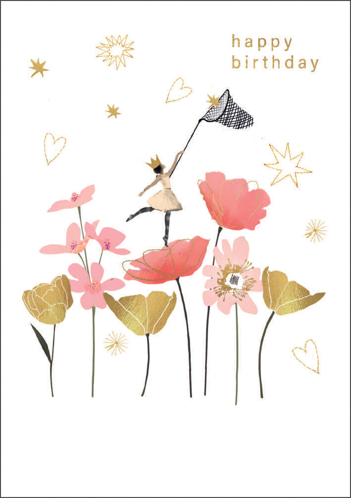 Symphony: Flower Fairy