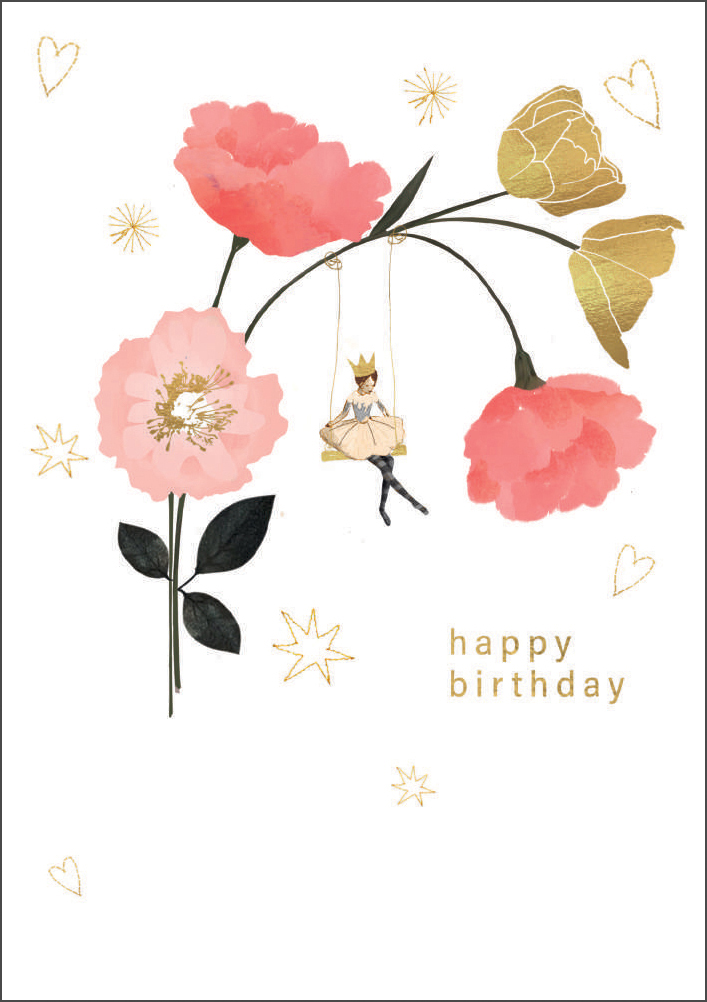 Symphony: Flower Swing