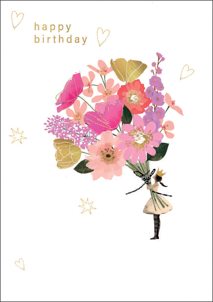 Symphony: Birthday Bouquet