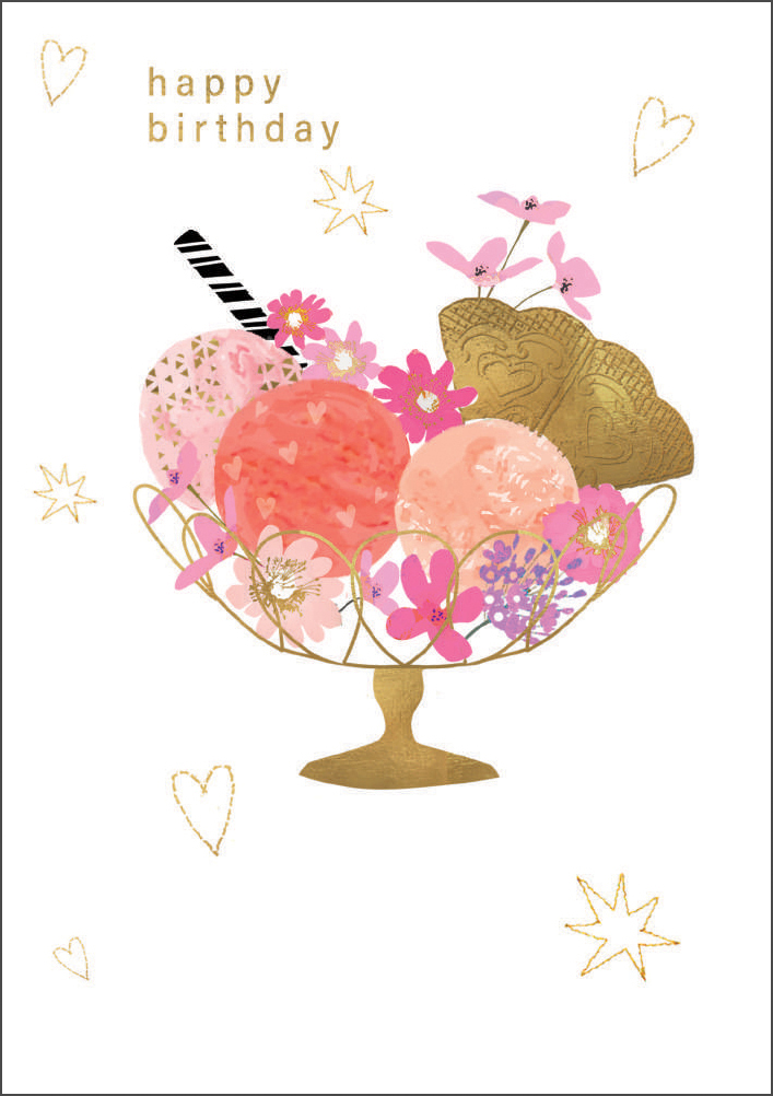 Symphony: Birthday Sundae