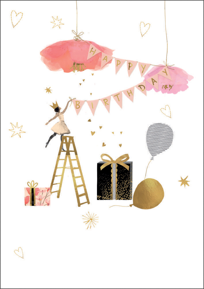 Symphony: Birthday Bunting